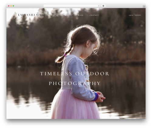 Solene core WordPress plugin - lauravillaverde.com
