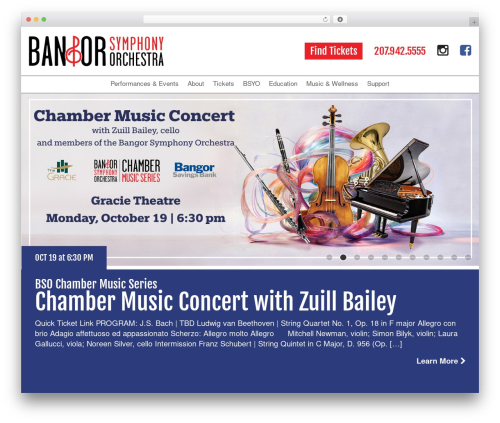 SWMC Wordpress Base Theme theme WordPress - bangorsymphony.org SWMC Wordpress Base Theme theme WordPress - bangorsymphony.org