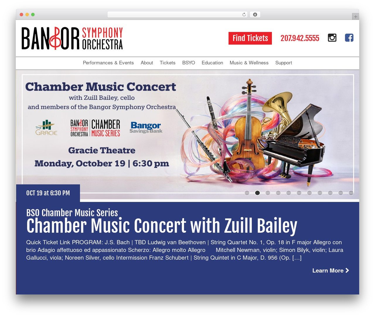 SWMC Wordpress Base Theme theme WordPress - bangorsymphony.org
