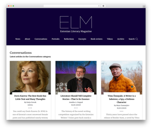 Tempest WordPress theme - elm.estinst.ee Tempest WordPress theme - elm.estinst.ee