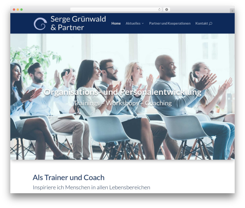 Divi modules image box WordPress plugin - sergegruenwald.ch