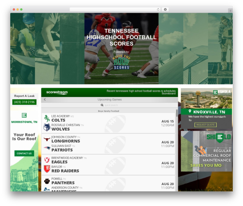 Bsa plugin pro scripteo WordPress plugin - raisetheroofscores.com