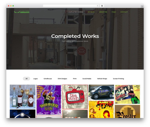 Pofo addons WordPress plugin - darknytestudios.com