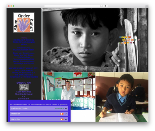 Cool timeline pro WordPress plugin - slumkinderkunst.com