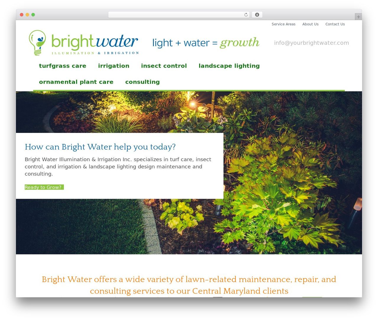 WordPress theme Beaver Builder Theme - yourbrightwater.com