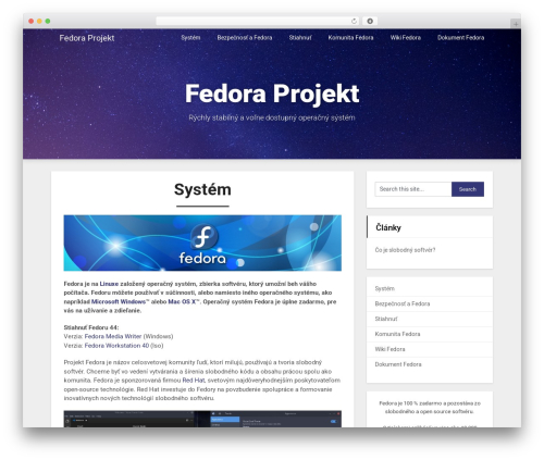 WordPress theme Creative Gem - stinformatik.eu WordPress theme Creative Gem - stinformatik.eu