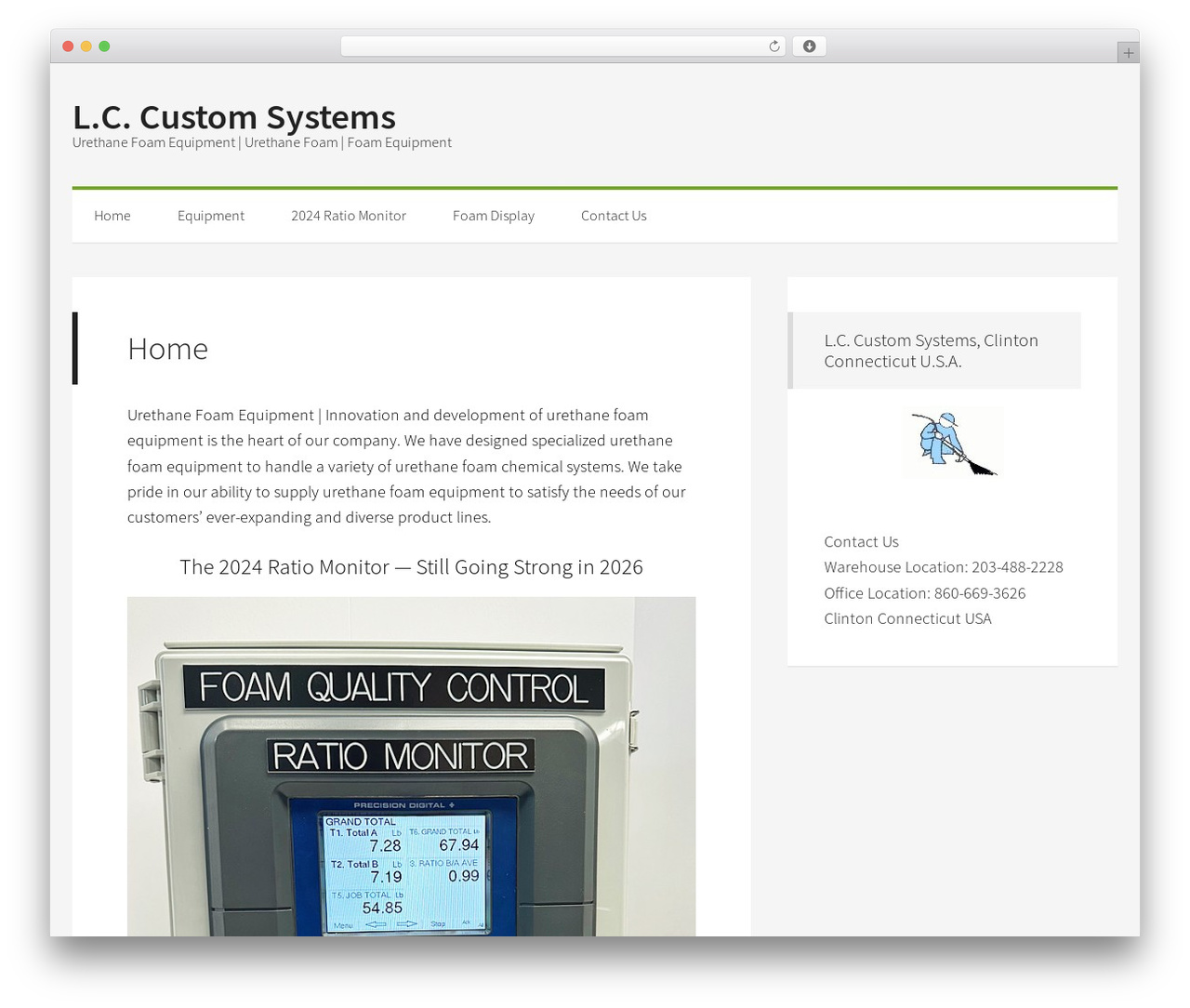 WordPress theme Generate Pro Theme - lccustomsystems.com WordPress theme Generate Pro Theme - lccustomsystems.com