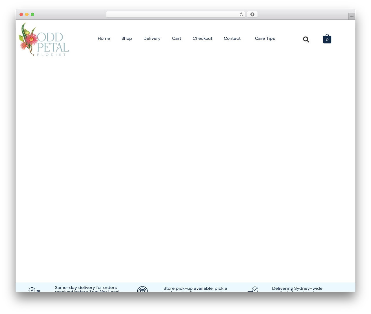WordPress website theme Hello Elementor - oddpetalflorist.com WordPress website theme Hello Elementor - oddpetalflorist.com