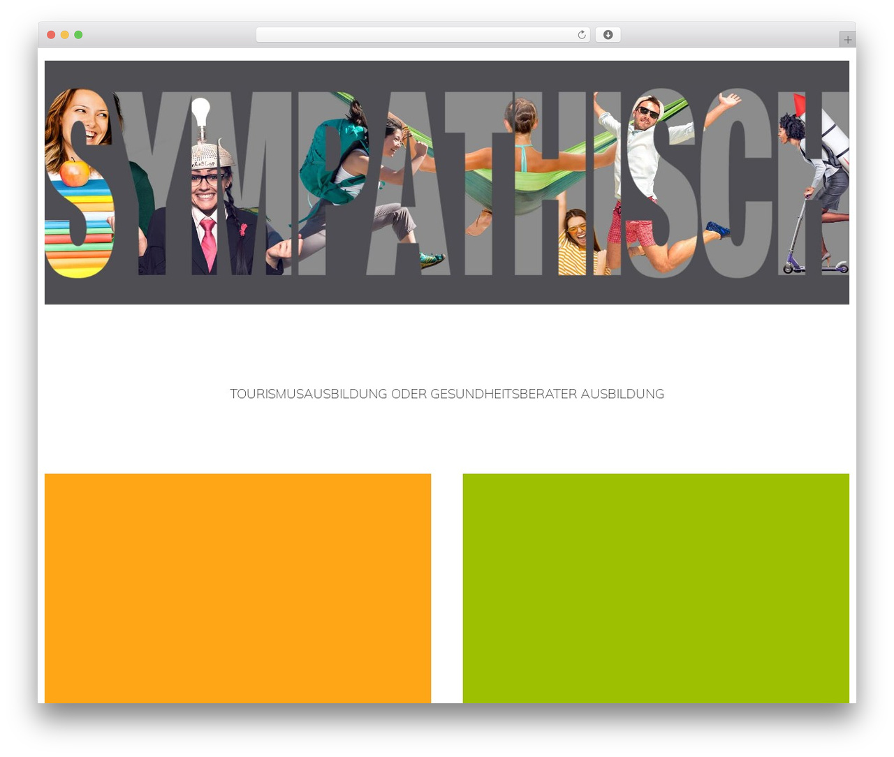 Avada WordPress theme - ferninstitut-falk.de