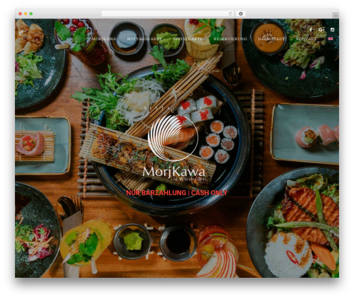 Evatheme core WordPress plugin - morjkawa.de