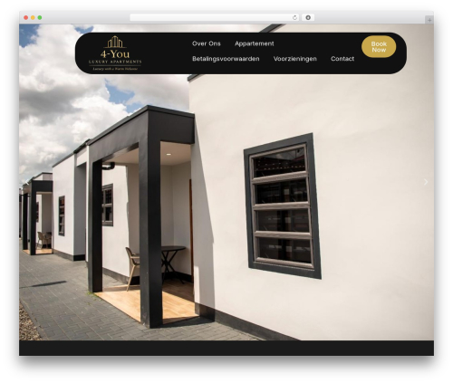 Bit Dynamics Theme theme WordPress - tx.bitdynamics.sr/4luxury_apart