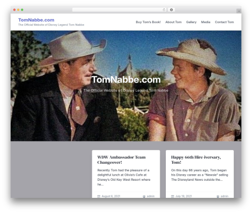 BlogGrid theme WordPress free - tomnabbe.com BlogGrid theme WordPress free - tomnabbe.com