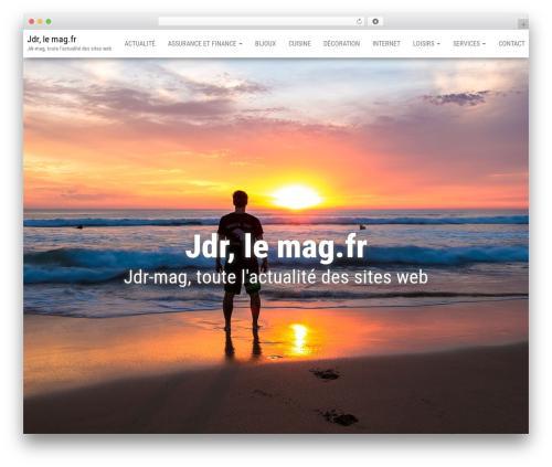 Bulk WordPress theme download - jdr-mag.fr