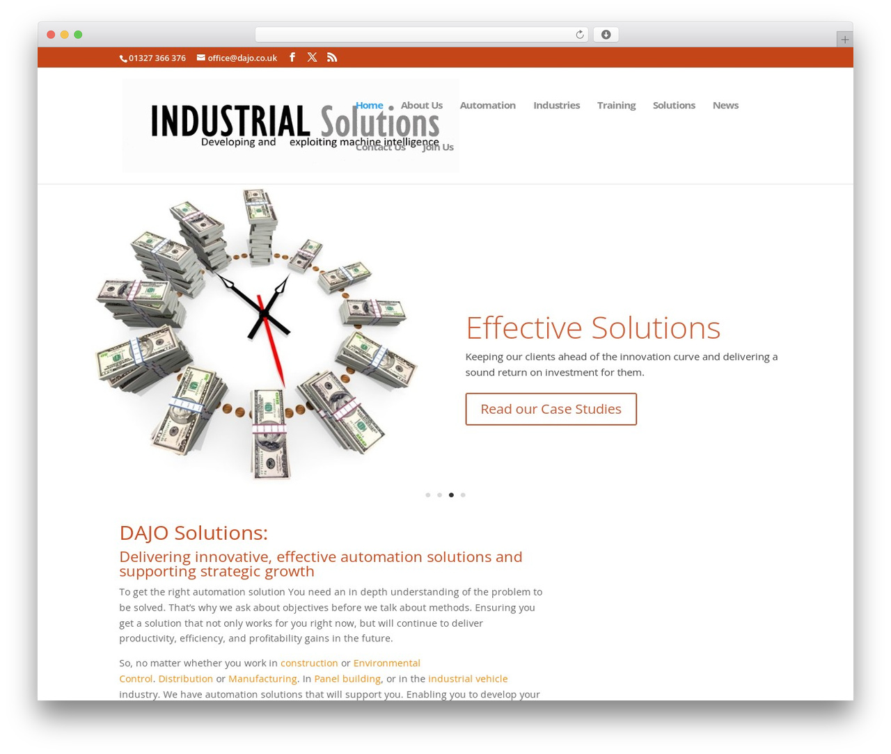 Divi theme WordPress - dajo.co.uk Divi theme WordPress - dajo.co.uk