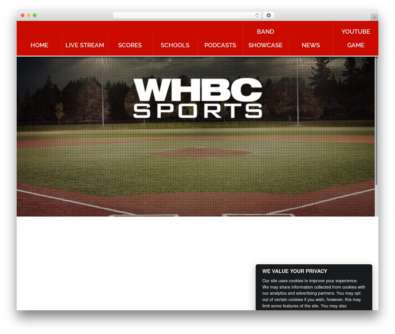 Electron WordPress theme - whbcsports.com Electron WordPress theme - whbcsports.com