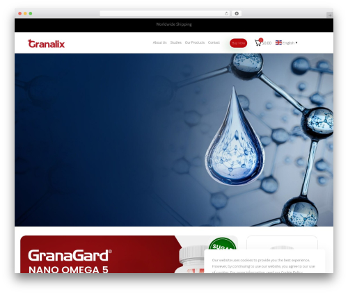 Shopengine pro WordPress plugin - int.granalix.com