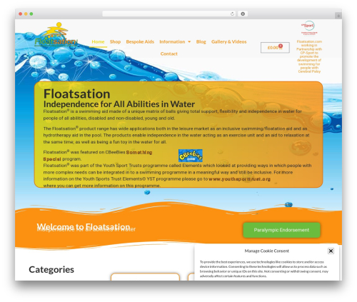 Woocommerce disability vat exemption WordPress plugin - floatsation.com