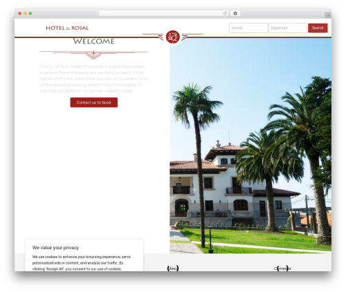 Oscar Hotel Booking Engine (oscar-hotel-booking-engine) free WordPress plugin - hotelelrosal.es