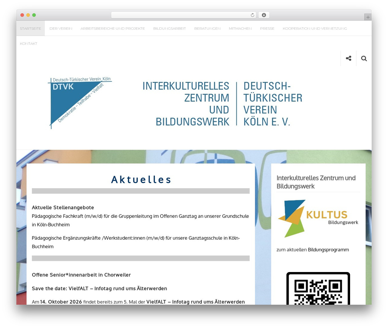 Indie WordPress theme - dtvk.de Indie WordPress theme - dtvk.de