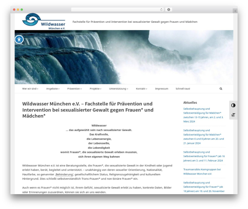 Manta WordPress free download - wildwasser-muenchen.de