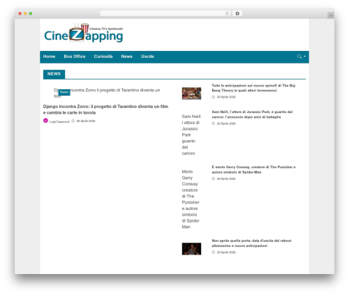 Tb webpush WordPress plugin - cinezapping.com