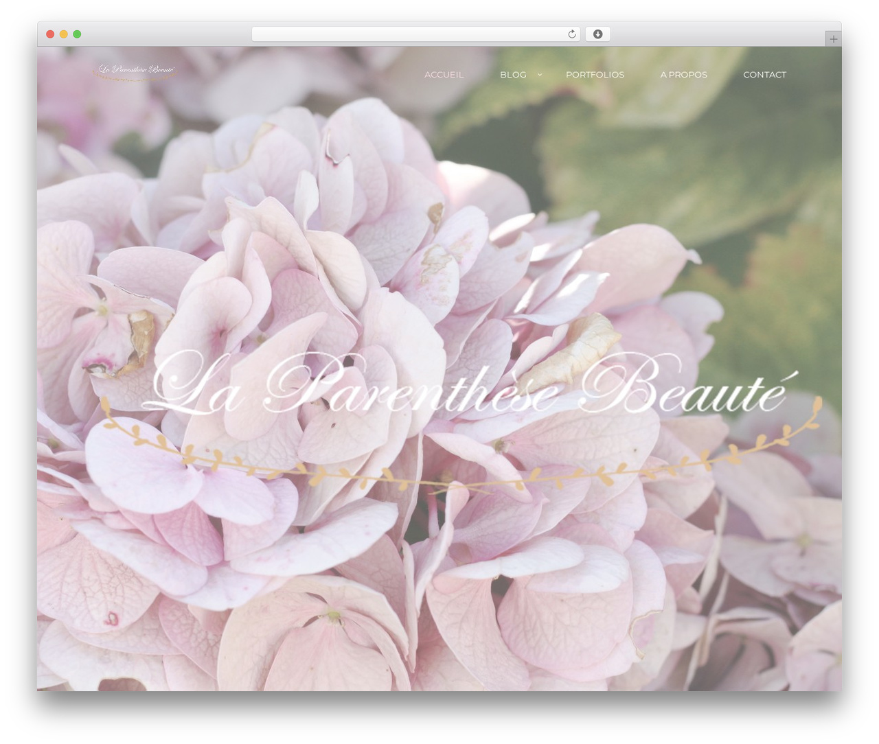Overlap WordPress theme - laparenthesebeaute.com Overlap WordPress theme - laparenthesebeaute.com