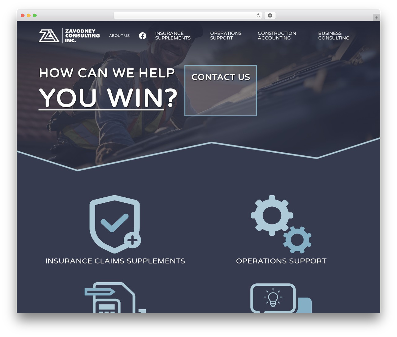 Pro WordPress theme - zavodneyinc.com Pro WordPress theme - zavodneyinc.com