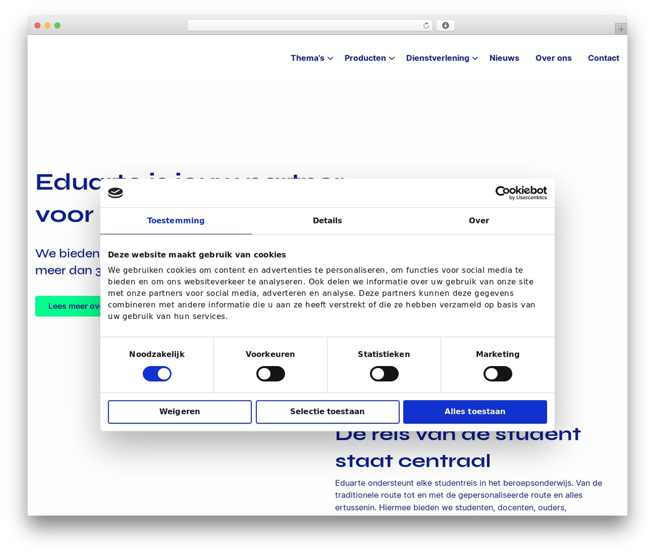 Stuurlui Low-code WP theme - eduarte.nl Stuurlui Low-code WP theme - eduarte.nl
