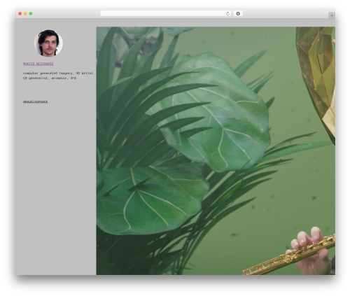 Theme WordPress Common - momade.de Theme WordPress Common - momade.de