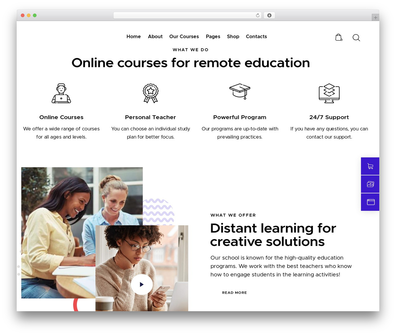 Theme WordPress Learnify - learnify.axiomthemes.com Theme WordPress Learnify - learnify.axiomthemes.com