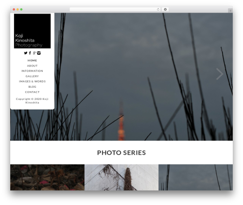 Related Posts (yuzo-related-post) free WordPress plugin - kinoshita-koji.com