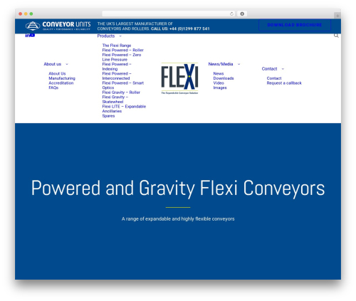 Mxyoutuber WordPress plugin - flexi-conveyors.co.uk