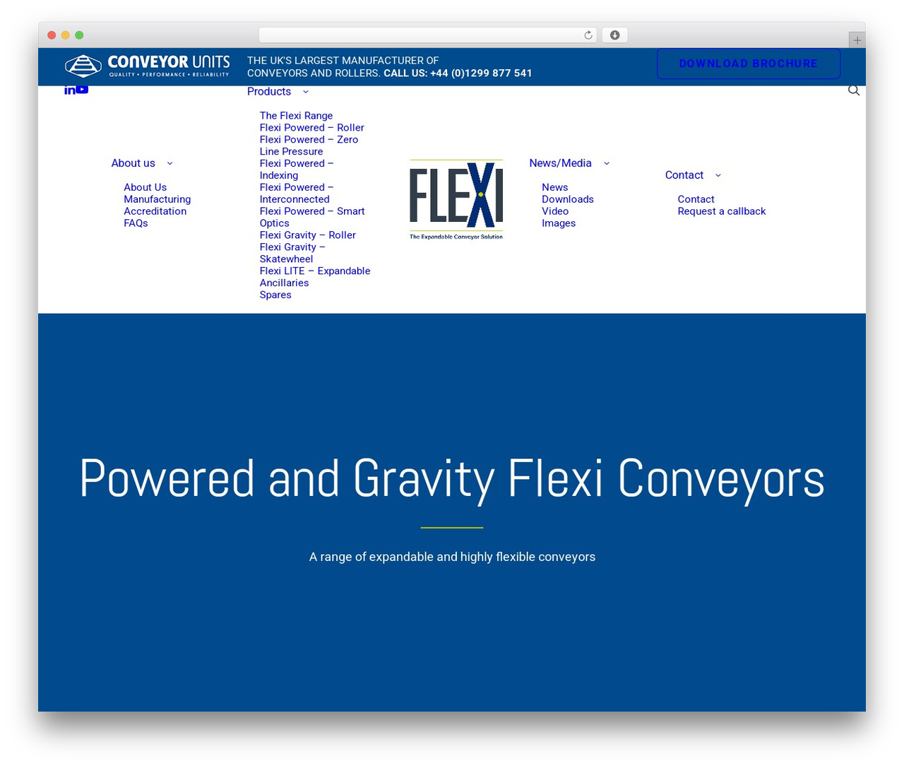 Uncode WordPress theme - flexi-conveyors.co.uk Uncode WordPress theme - flexi-conveyors.co.uk