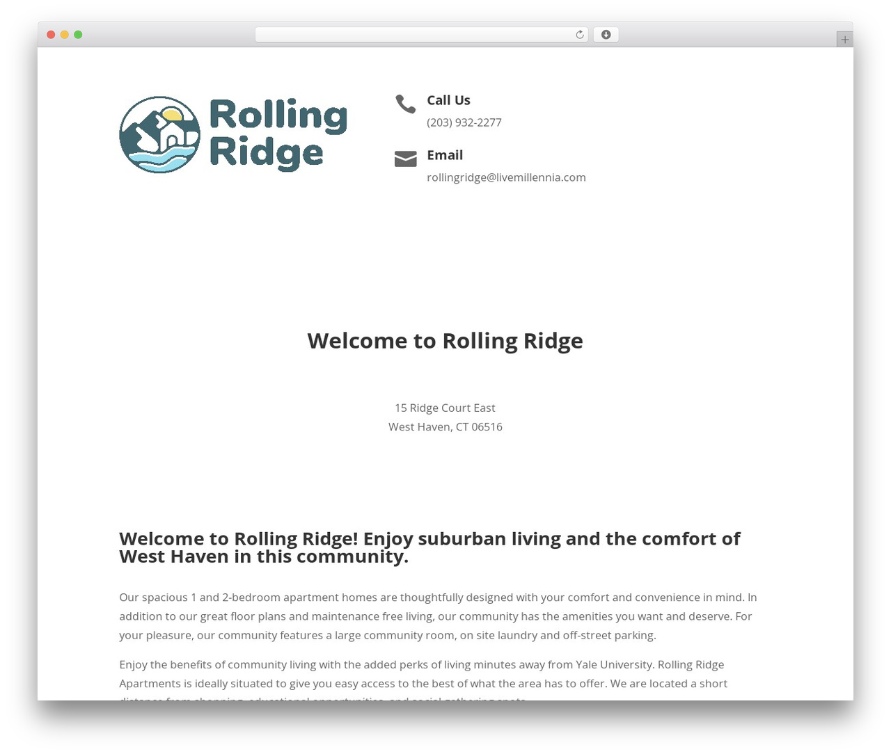 WordPress theme Divi - liverollingridge.com WordPress theme Divi - liverollingridge.com