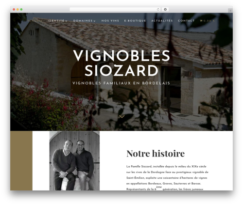 Double opt in WordPress plugin - vignobles-siozard.com