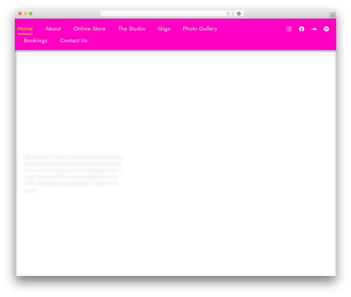 Music player for elementor premium WordPress plugin - johnmoralesmix.com