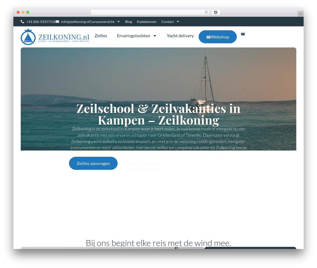 WordPress theme Hello Elementor Child - zeilkoning.nl WordPress theme Hello Elementor Child - zeilkoning.nl