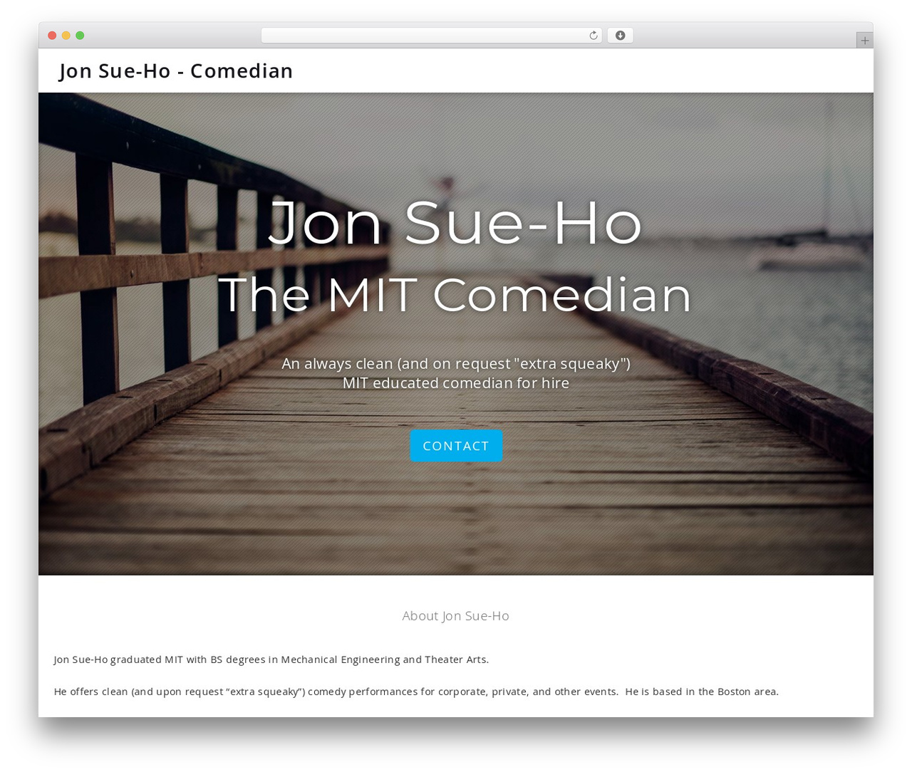 WordPress theme Integral - mitcomedian.com WordPress theme Integral - mitcomedian.com