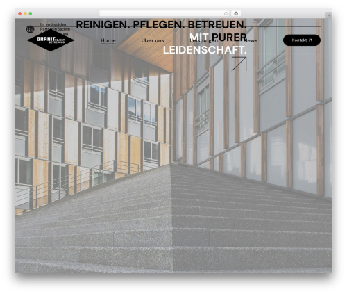 Leroux core WordPress plugin - granit-objekt.com