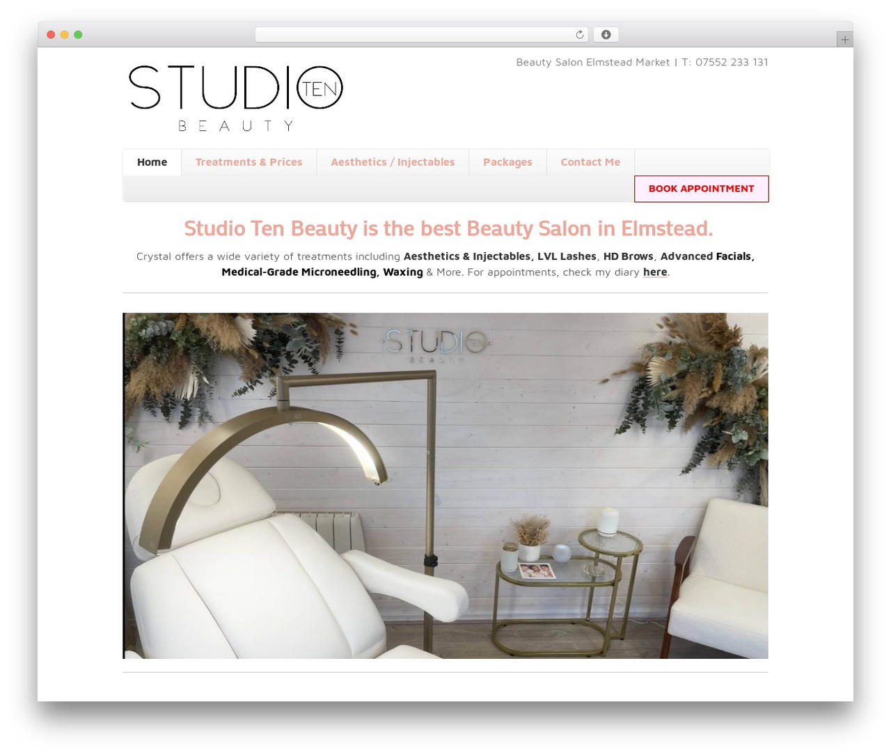 WordPress theme Smpl Skeleton - studiotenbeauty.com WordPress theme Smpl Skeleton - studiotenbeauty.com