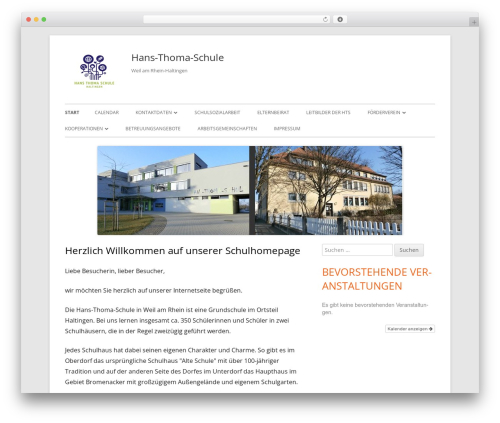 WordPress theme Tiny Framework - hts-haltingen.de WordPress theme Tiny Framework - hts-haltingen.de