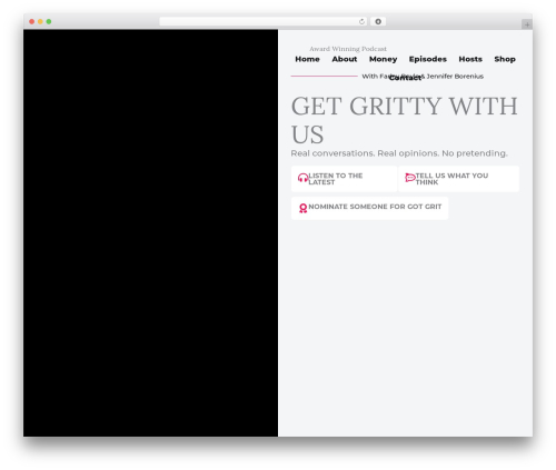 Jet reviews WordPress plugin - girlsgonegritty.com