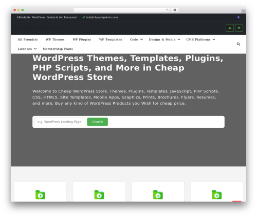 Gutenberg Blocks and Page Layouts – Attire Blocks (attire-blocks) free WordPress plugin - cheapwpstore.com