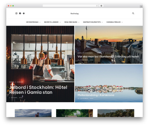 Podcast Player – Your Podcasting Companion (podcast-player) free WordPress plugin - resfredag.se