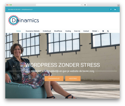 Paytium pro WordPress plugin - dainamics.nl