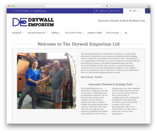 Woocommerce tax display by country WordPress plugin - drywallemporium.com