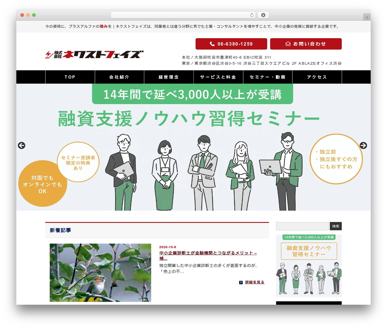 Gorgeous theme WordPress - npc.bz