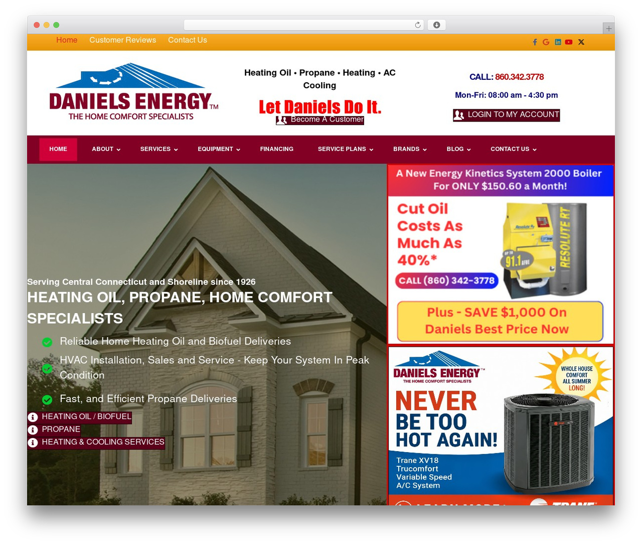 Beaver Builder Child Theme WordPress theme - danielsenergy.com Beaver Builder Child Theme WordPress theme - danielsenergy.com