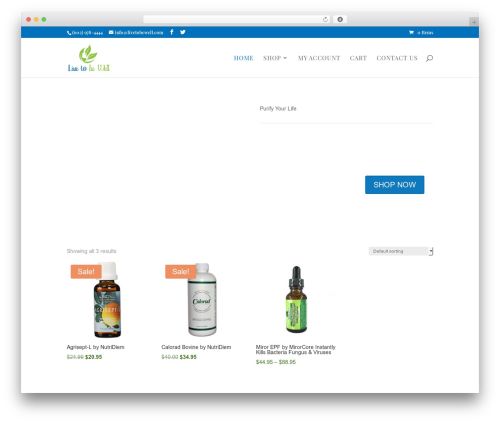Woocommerce gateway usa epay WordPress plugin - livetobewell.com