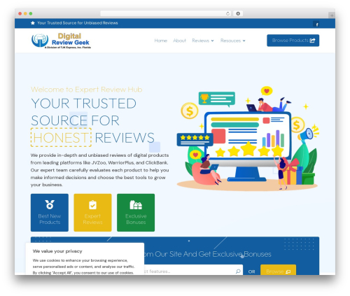 Divi taxonomy helper WordPress plugin - digitalreviewgeek.com